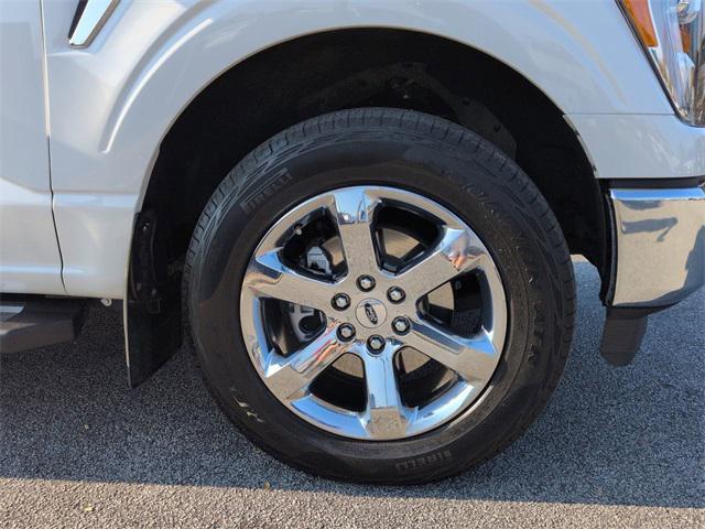 used 2022 Ford F-150 car, priced at $48,969