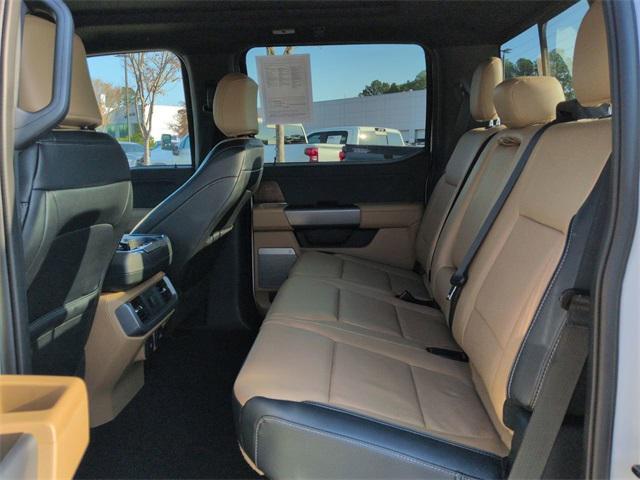 used 2022 Ford F-150 car, priced at $48,969