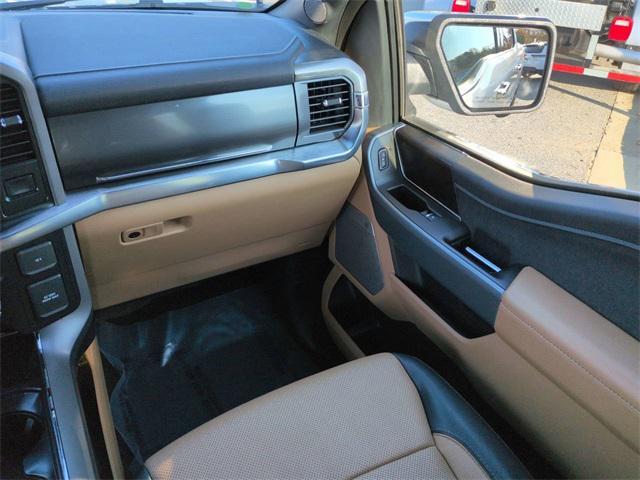 used 2022 Ford F-150 car, priced at $48,969