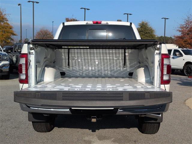 used 2022 Ford F-150 car, priced at $48,969