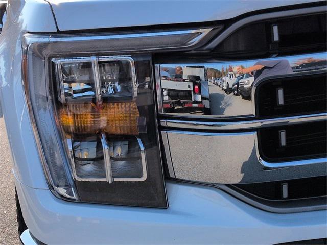 used 2022 Ford F-150 car, priced at $48,969