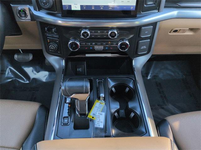 used 2022 Ford F-150 car, priced at $48,969