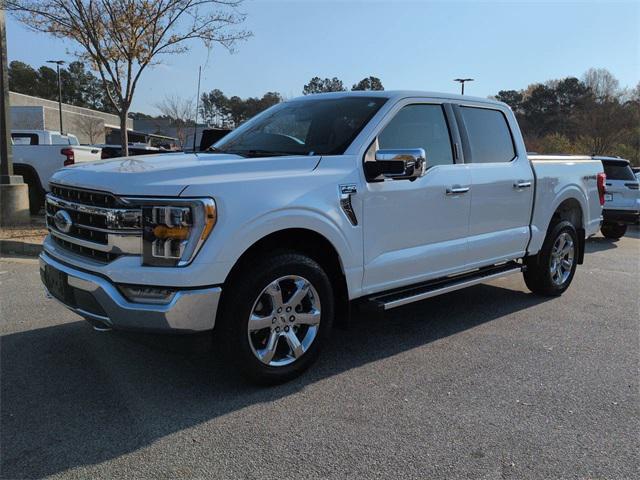 used 2022 Ford F-150 car, priced at $48,969