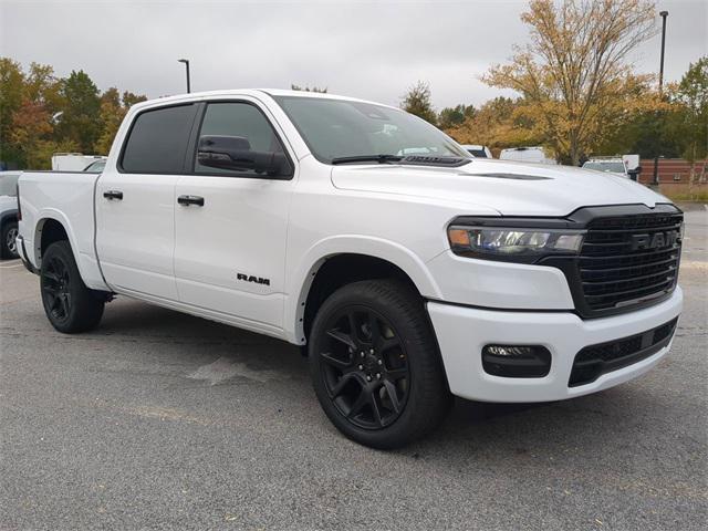 new 2025 Ram 1500 car, priced at $65,114