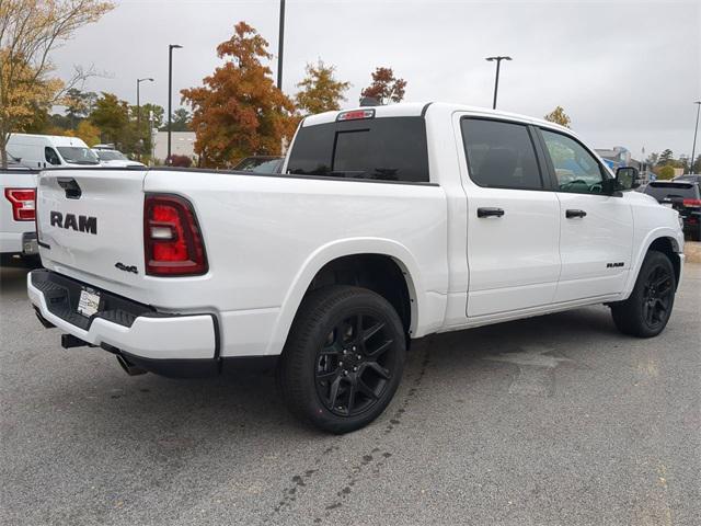 new 2025 Ram 1500 car, priced at $65,114