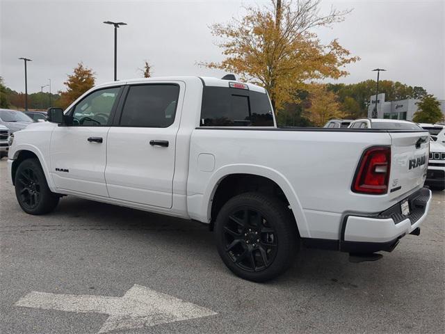 new 2025 Ram 1500 car, priced at $65,114