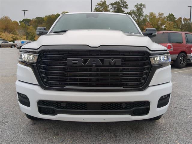 new 2025 Ram 1500 car, priced at $65,114