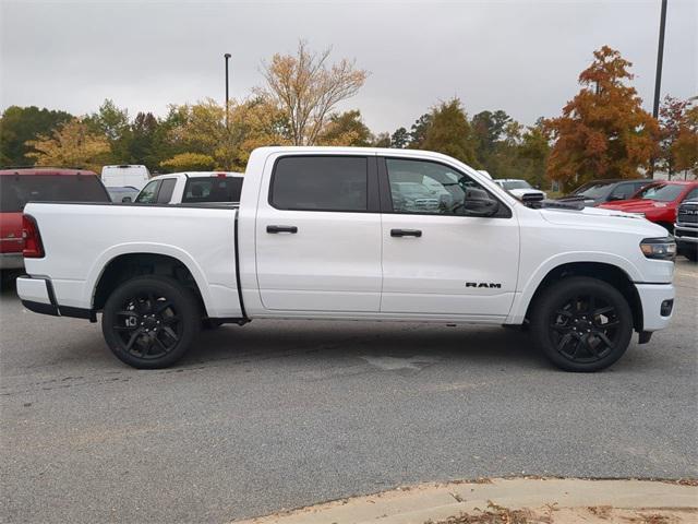 new 2025 Ram 1500 car, priced at $65,114