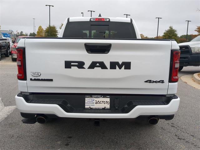 new 2025 Ram 1500 car, priced at $65,114