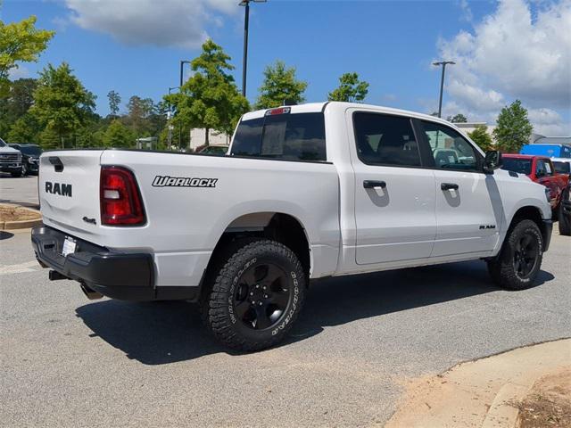 new 2025 Ram 1500 car, priced at $48,825