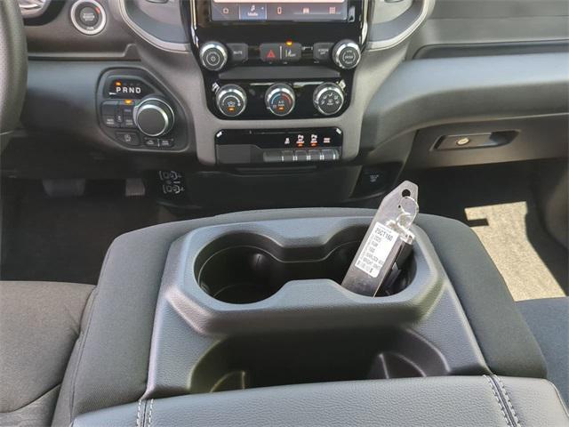 new 2025 Ram 1500 car, priced at $48,825