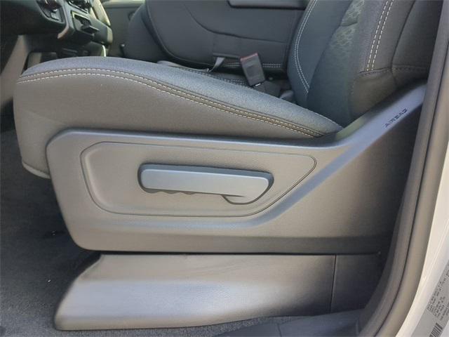 new 2025 Ram 1500 car, priced at $48,825