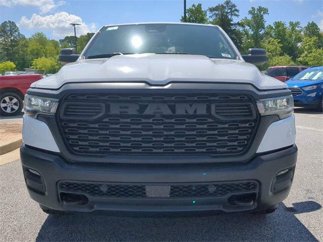 new 2025 Ram 1500 car, priced at $48,825