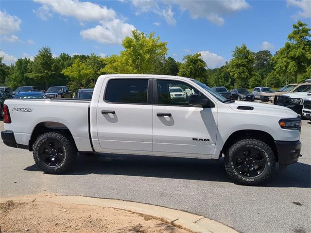 new 2025 Ram 1500 car, priced at $48,825