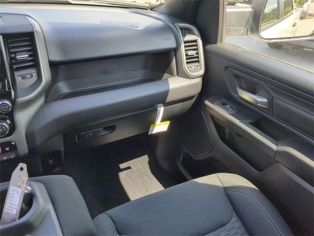 new 2025 Ram 1500 car, priced at $48,825