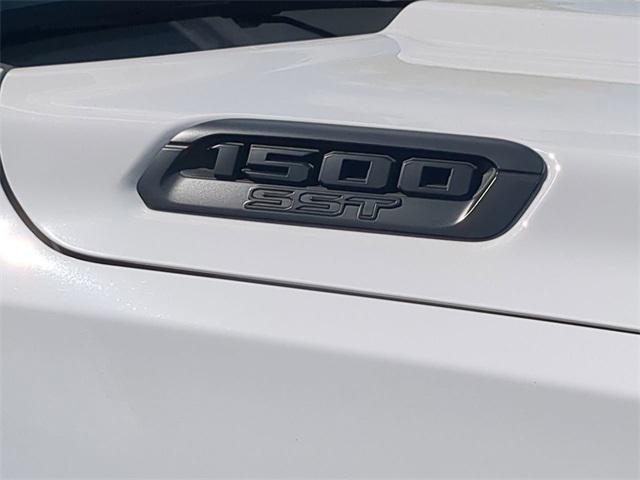 new 2025 Ram 1500 car, priced at $48,825