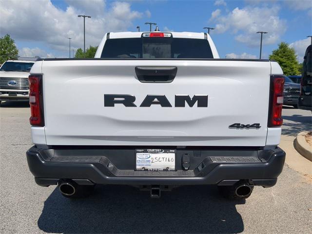 new 2025 Ram 1500 car, priced at $48,825