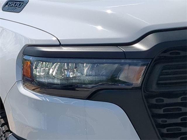 new 2025 Ram 1500 car, priced at $48,825