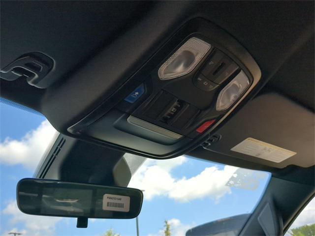 new 2025 Ram 1500 car, priced at $48,825
