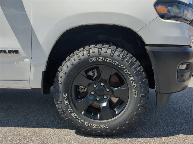 new 2025 Ram 1500 car, priced at $48,825