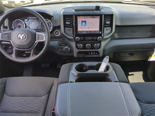 new 2025 Ram 1500 car, priced at $48,825