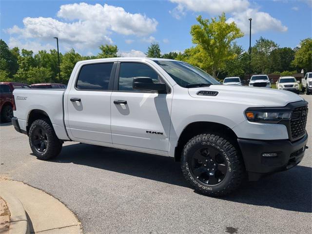 new 2025 Ram 1500 car, priced at $48,825