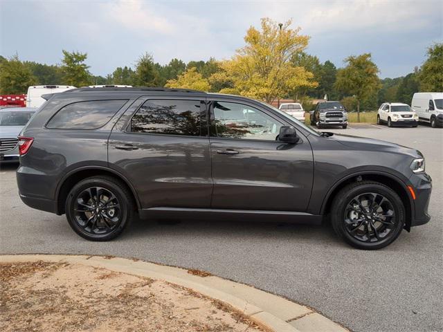 new 2025 Dodge Durango car, priced at $41,479