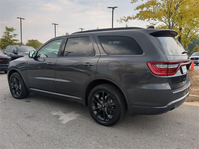 new 2025 Dodge Durango car, priced at $41,479