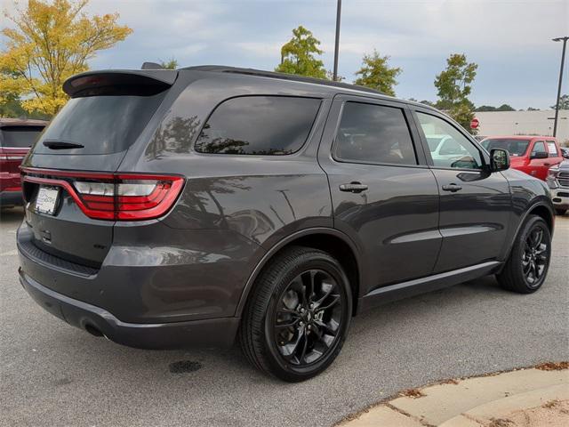 new 2025 Dodge Durango car, priced at $41,479