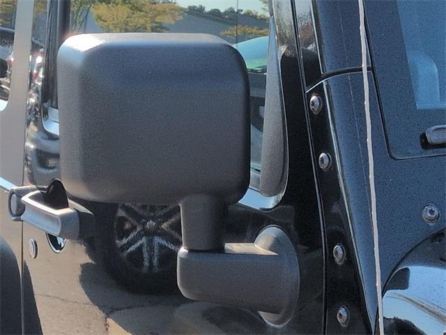 used 2010 Jeep Wrangler car, priced at $13,969