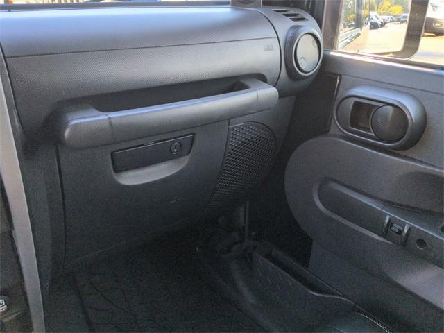 used 2010 Jeep Wrangler car, priced at $13,969