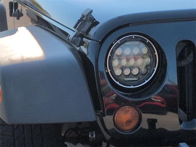 used 2010 Jeep Wrangler car, priced at $13,969