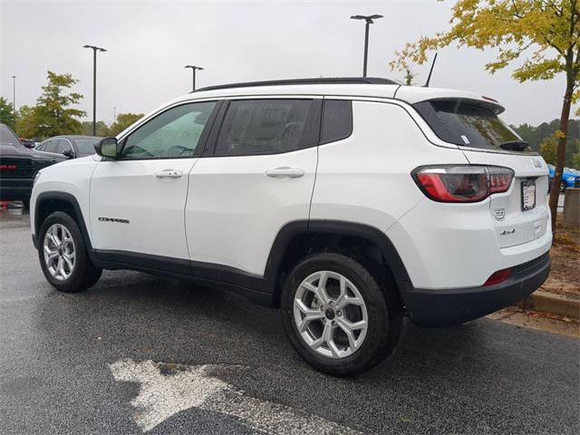 new 2025 Jeep Compass car, priced at $27,264