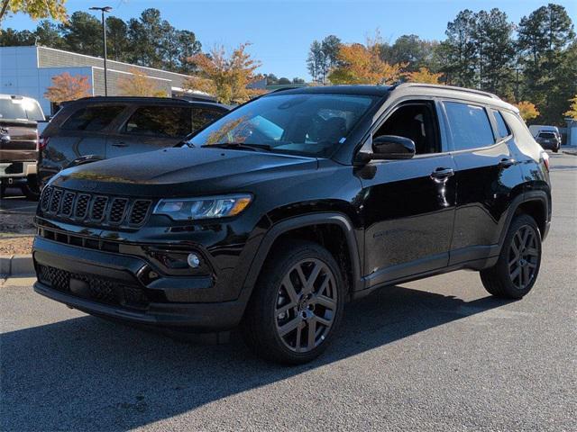 new 2026 Jeep Compass car, priced at $36,620