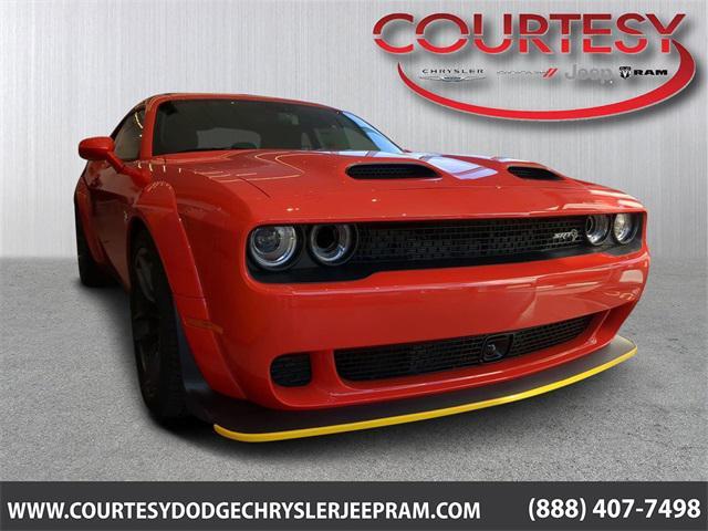 new 2023 Dodge Challenger car, priced at $88,490