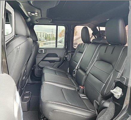 used 2021 Jeep Wrangler Unlimited 4xe car, priced at $33,969