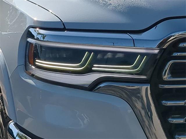 new 2025 Ram 1500 car, priced at $78,230