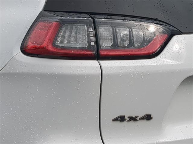 used 2021 Jeep Cherokee car, priced at $25,969