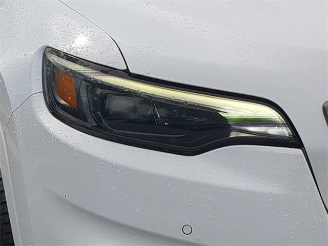 used 2021 Jeep Cherokee car, priced at $25,969