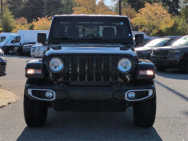 used 2021 Jeep Gladiator car, priced at $31,985
