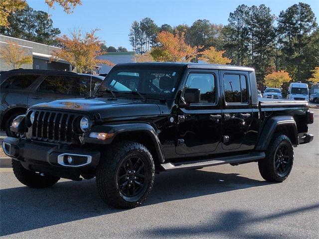used 2021 Jeep Gladiator car, priced at $31,985