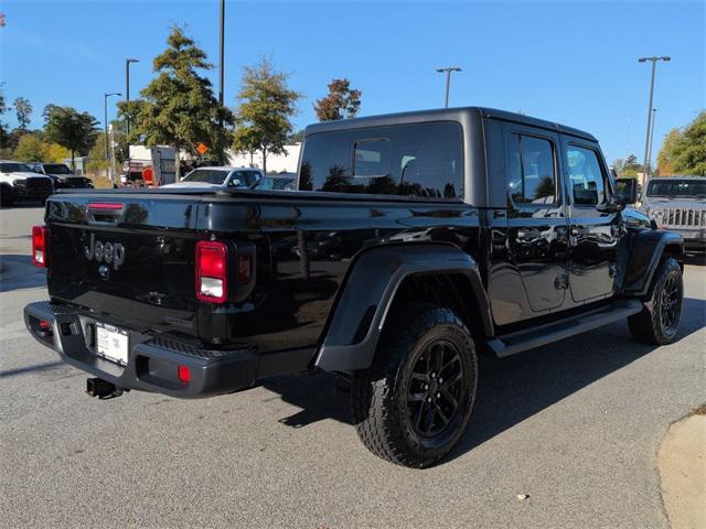 used 2021 Jeep Gladiator car, priced at $31,985