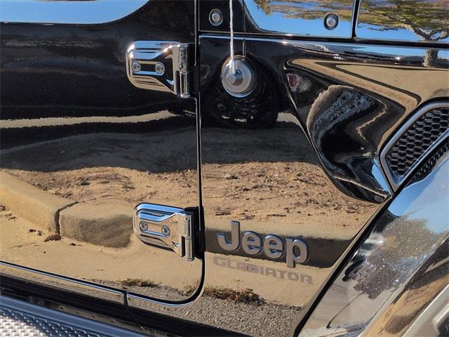 used 2021 Jeep Gladiator car, priced at $31,985