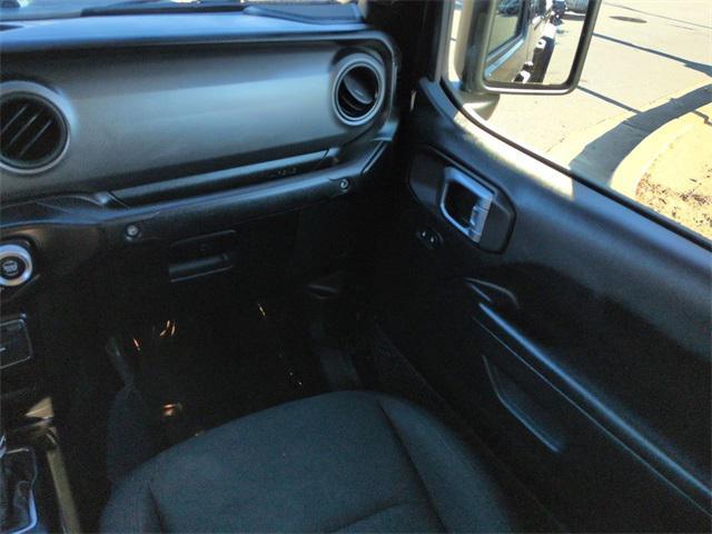 used 2021 Jeep Gladiator car, priced at $31,985