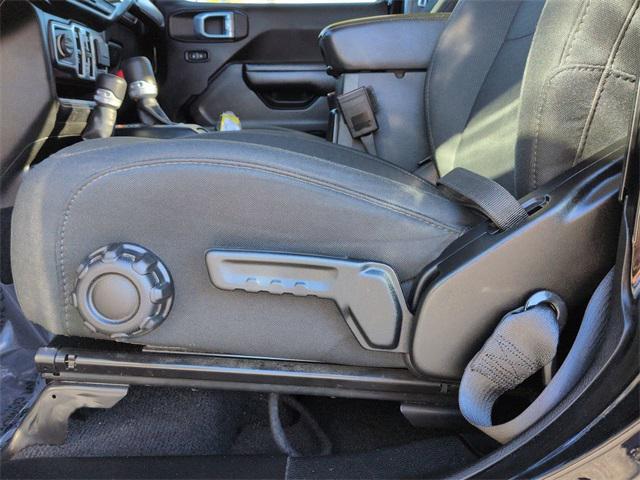 used 2021 Jeep Gladiator car, priced at $31,985