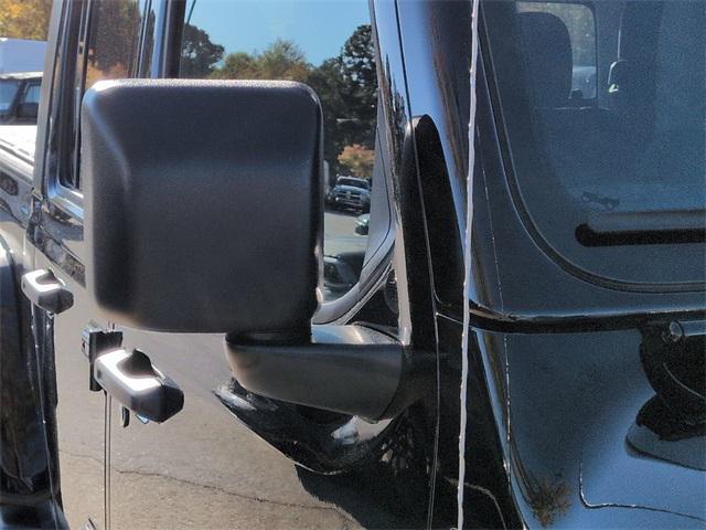 used 2021 Jeep Gladiator car, priced at $31,985