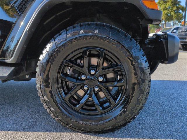 used 2021 Jeep Gladiator car, priced at $31,985