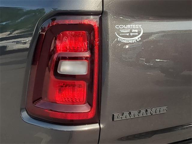 new 2025 Ram 1500 car, priced at $64,716