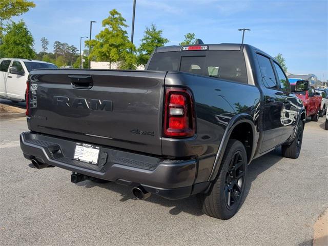 new 2025 Ram 1500 car, priced at $64,716
