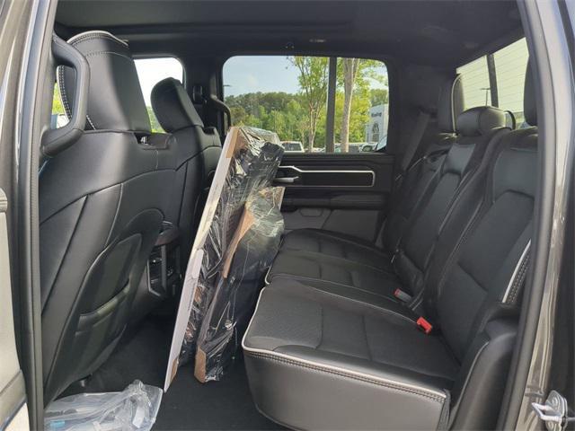 new 2025 Ram 1500 car, priced at $64,716